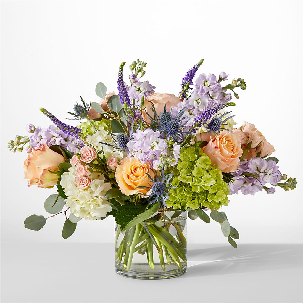 Porch Swing Bouquet –  Batavia Stage Coach Florist, Batavia NY