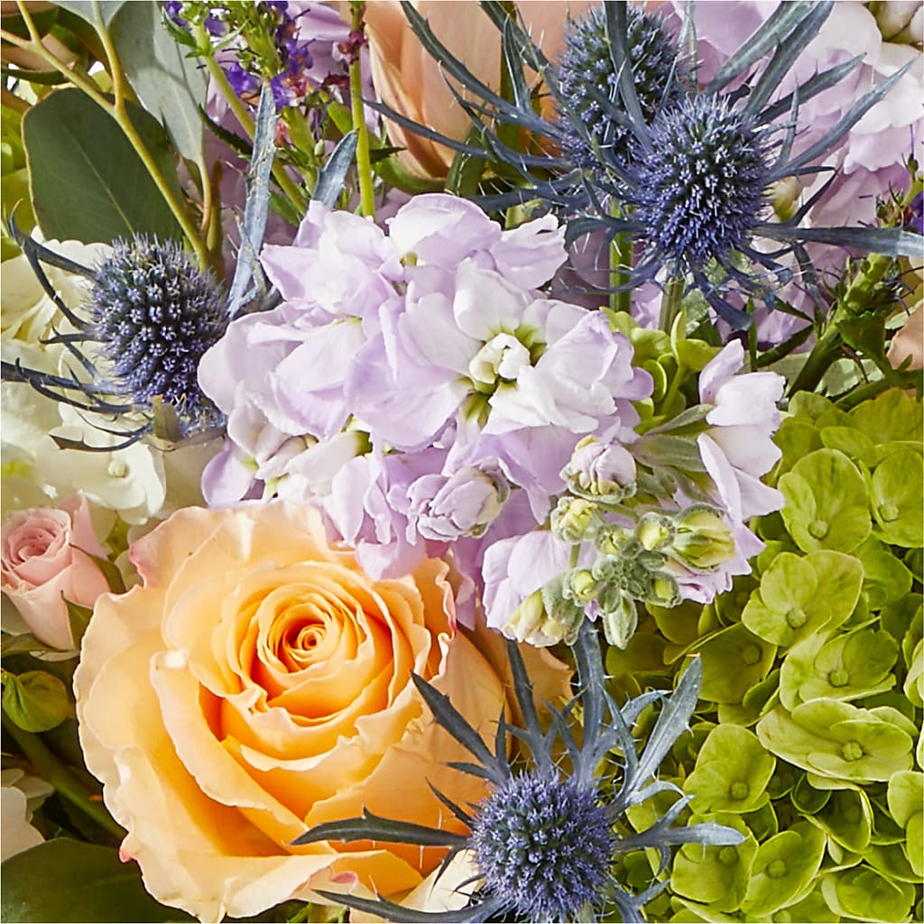 Porch Swing Bouquet –  Batavia Stage Coach Florist, Batavia NY