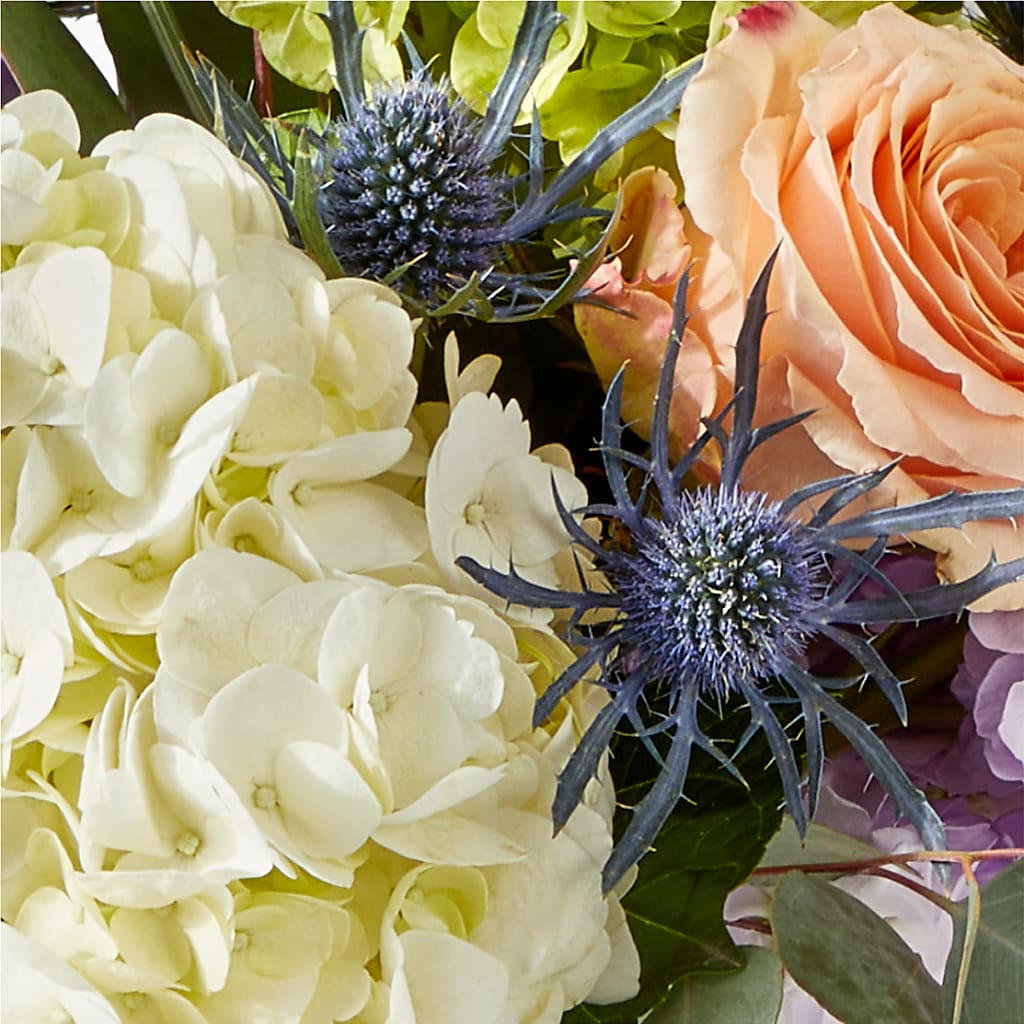 Porch Swing Bouquet –  Batavia Stage Coach Florist, Batavia NY