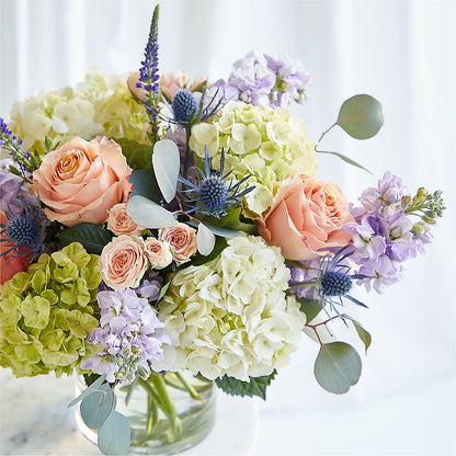 Porch Swing Bouquet –  Batavia Stage Coach Florist, Batavia NY