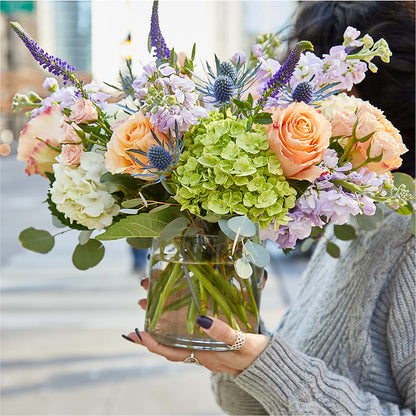 Porch Swing Bouquet –  Batavia Stage Coach Florist, Batavia NY