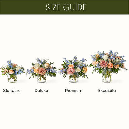 Inspired Bouquet –  Batavia Stage Coach Florist, Batavia NY