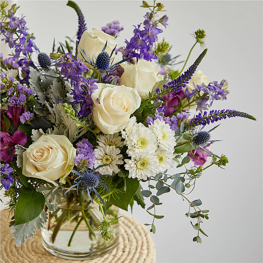 Shooting Star Bouquet –  Batavia Stage Coach Florist, Batavia NY