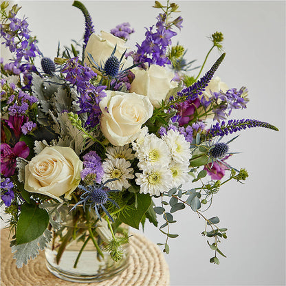 Shooting Star Bouquet –  Batavia Stage Coach Florist, Batavia NY