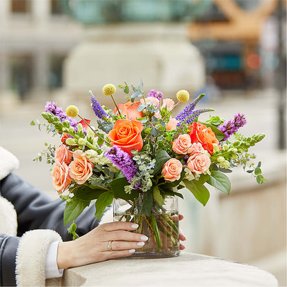 The Standout Bouquet –  Batavia Stage Coach Florist, Batavia NY