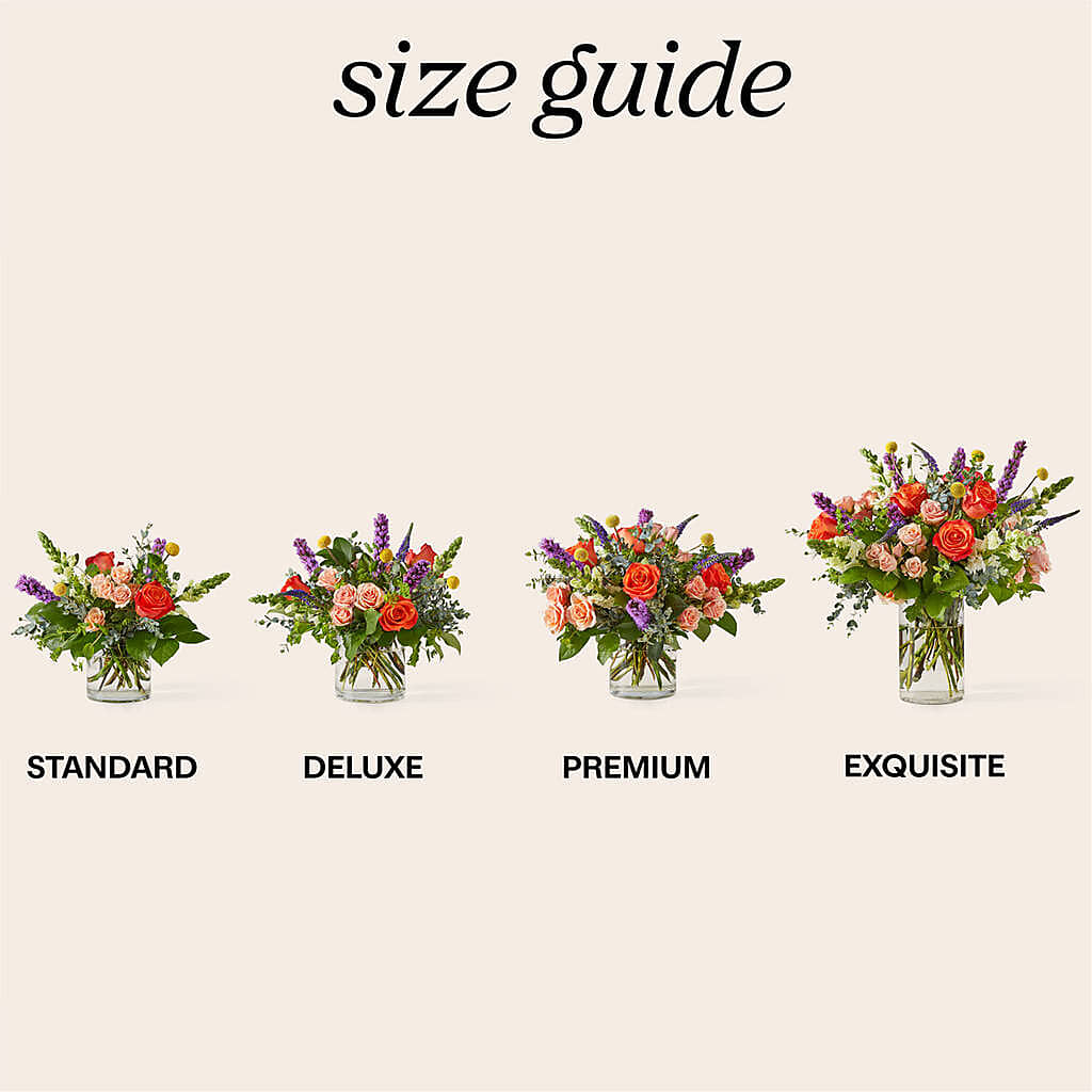 The Standout Bouquet –  Batavia Stage Coach Florist, Batavia NY
