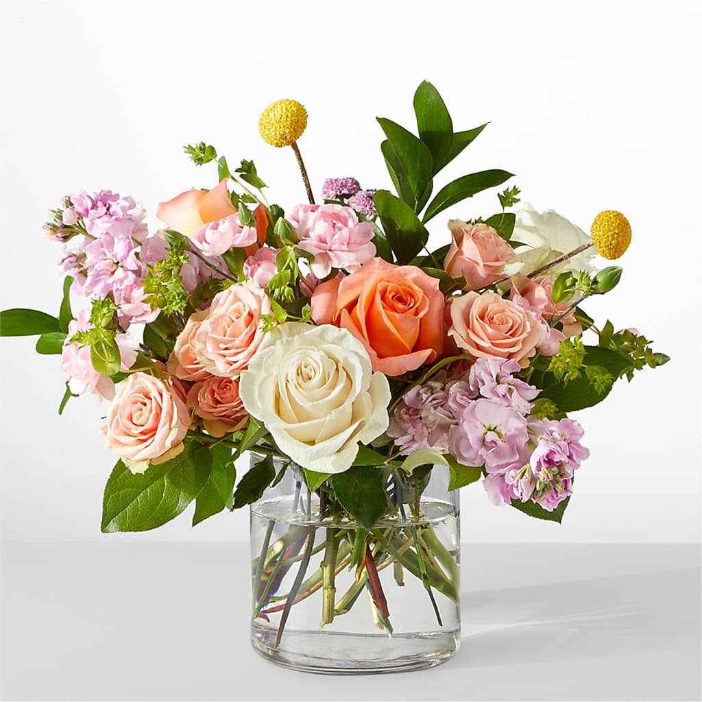 French Market Bouquet –  Batavia Stage Coach Florist, Batavia NY