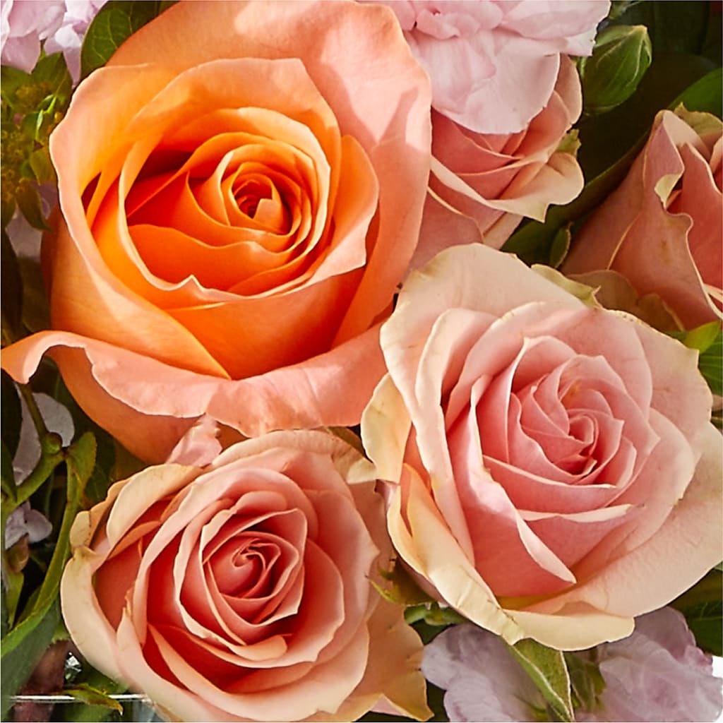 French Market Bouquet –  Batavia Stage Coach Florist, Batavia NY