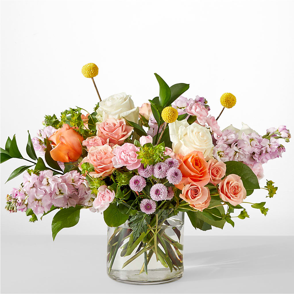 French Market Bouquet –  Batavia Stage Coach Florist, Batavia NY