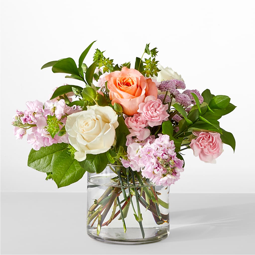 French Market Bouquet –  Batavia Stage Coach Florist, Batavia NY