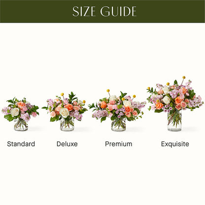 French Market Bouquet –  Batavia Stage Coach Florist, Batavia NY