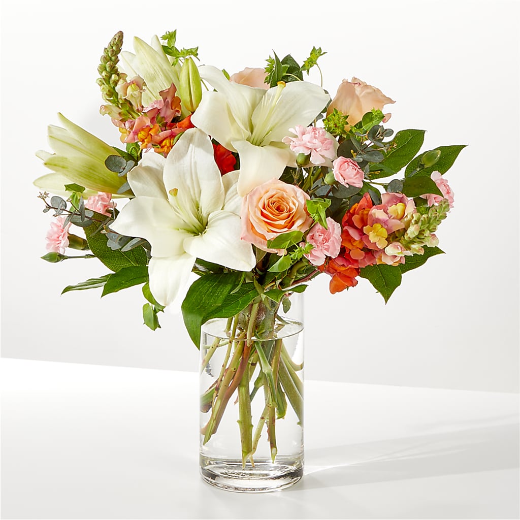 Grapefruit Splash Bouquet –  Batavia Stage Coach Florist, Batavia NY