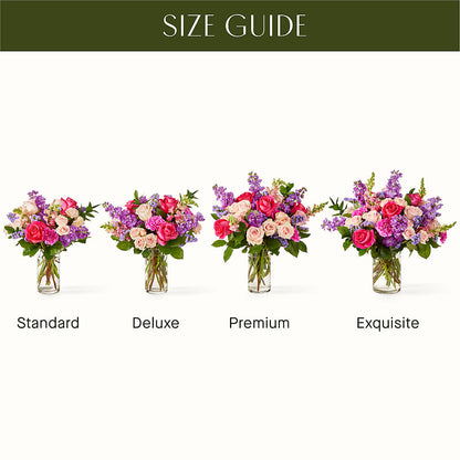 The Cha-Cha Bouquet –  Batavia Stage Coach Florist, Batavia NY
