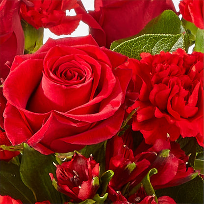 The Heartstrings Bouquet –  Batavia Stage Coach Florist, Batavia NY