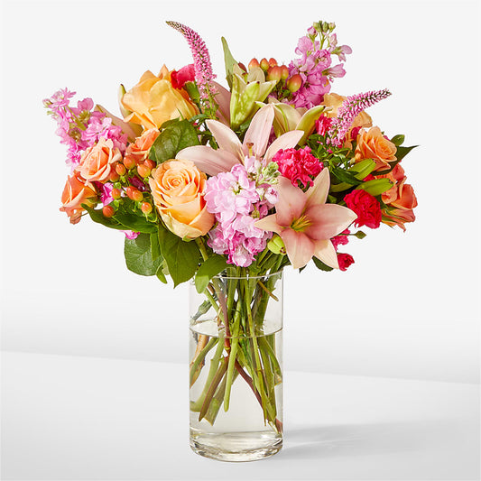 Bisous Bouquet –  Batavia Stage Coach Florist, Batavia NY