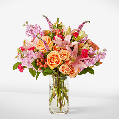 Bisous Bouquet –  Batavia Stage Coach Florist, Batavia NY