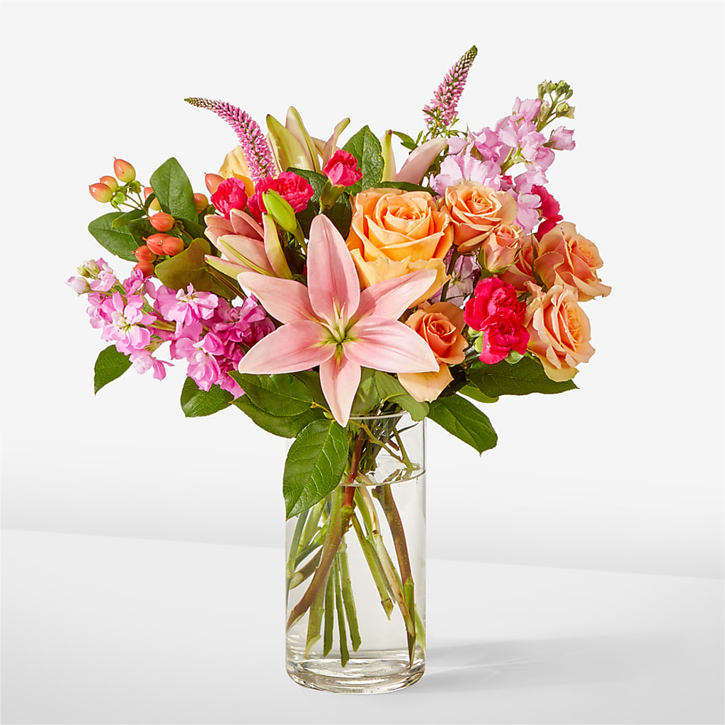 Bisous Bouquet –  Batavia Stage Coach Florist, Batavia NY
