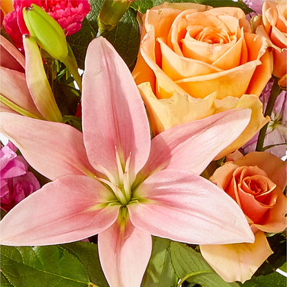 Bisous Bouquet –  Batavia Stage Coach Florist, Batavia NY
