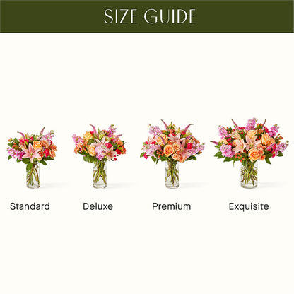 Bisous Bouquet –  Batavia Stage Coach Florist, Batavia NY