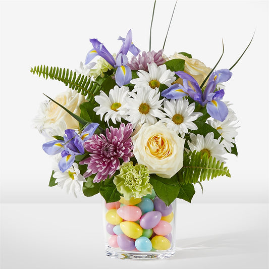 Easter Brunch Bouquet –  Batavia Stage Coach Florist, Batavia NY