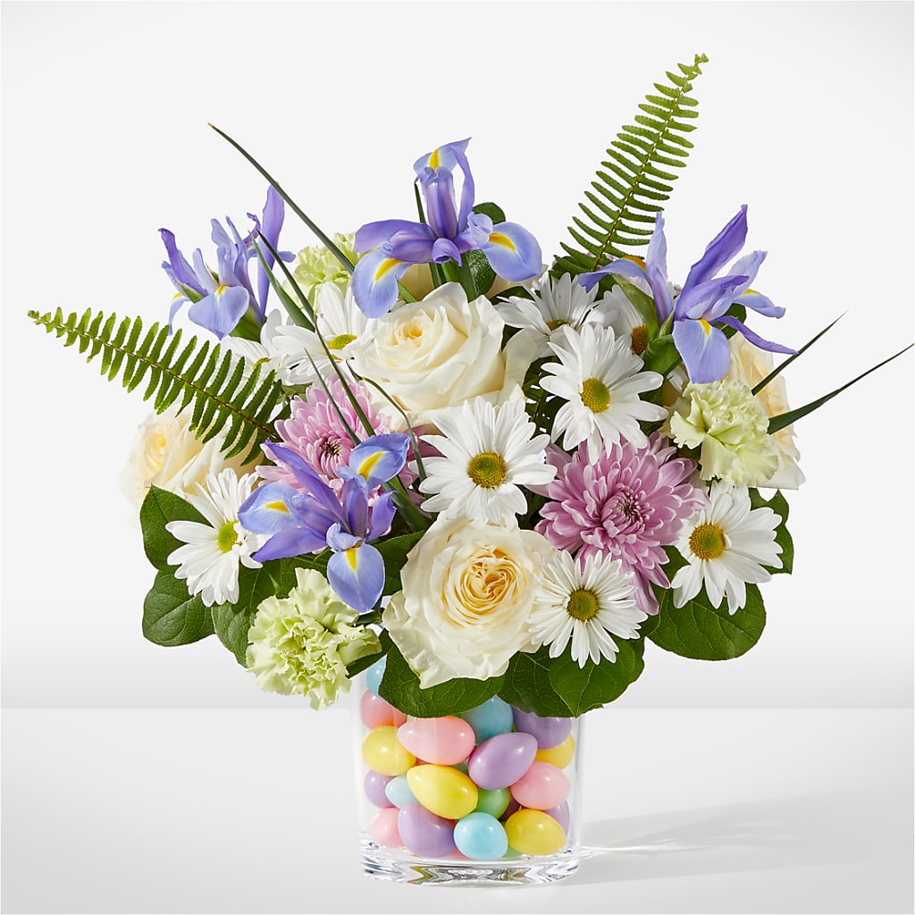 Easter Brunch Bouquet –  Batavia Stage Coach Florist, Batavia NY