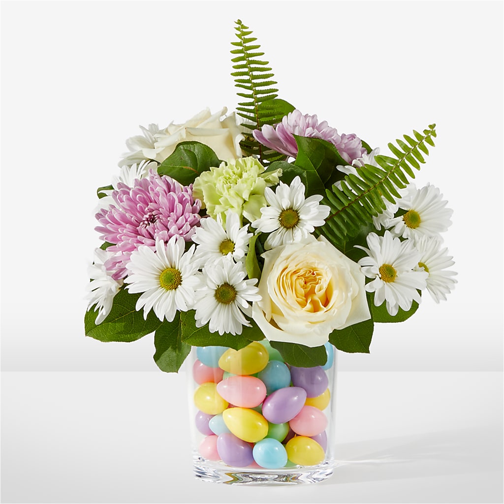 Easter Brunch Bouquet –  Batavia Stage Coach Florist, Batavia NY