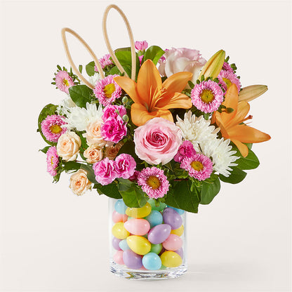 Hop to It Bouquet –  Batavia Stage Coach Florist, Batavia NY