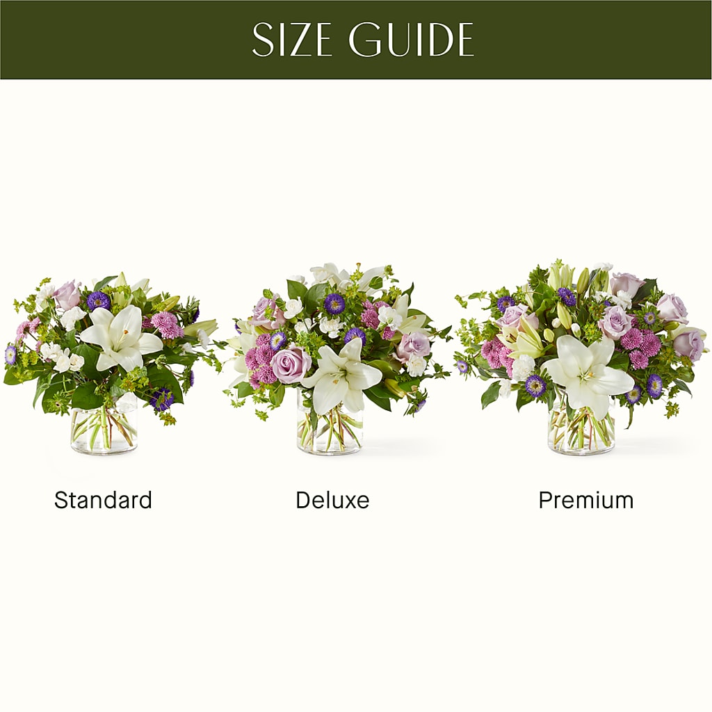 April Showers Bouquet –  Batavia Stage Coach Florist, Batavia NY