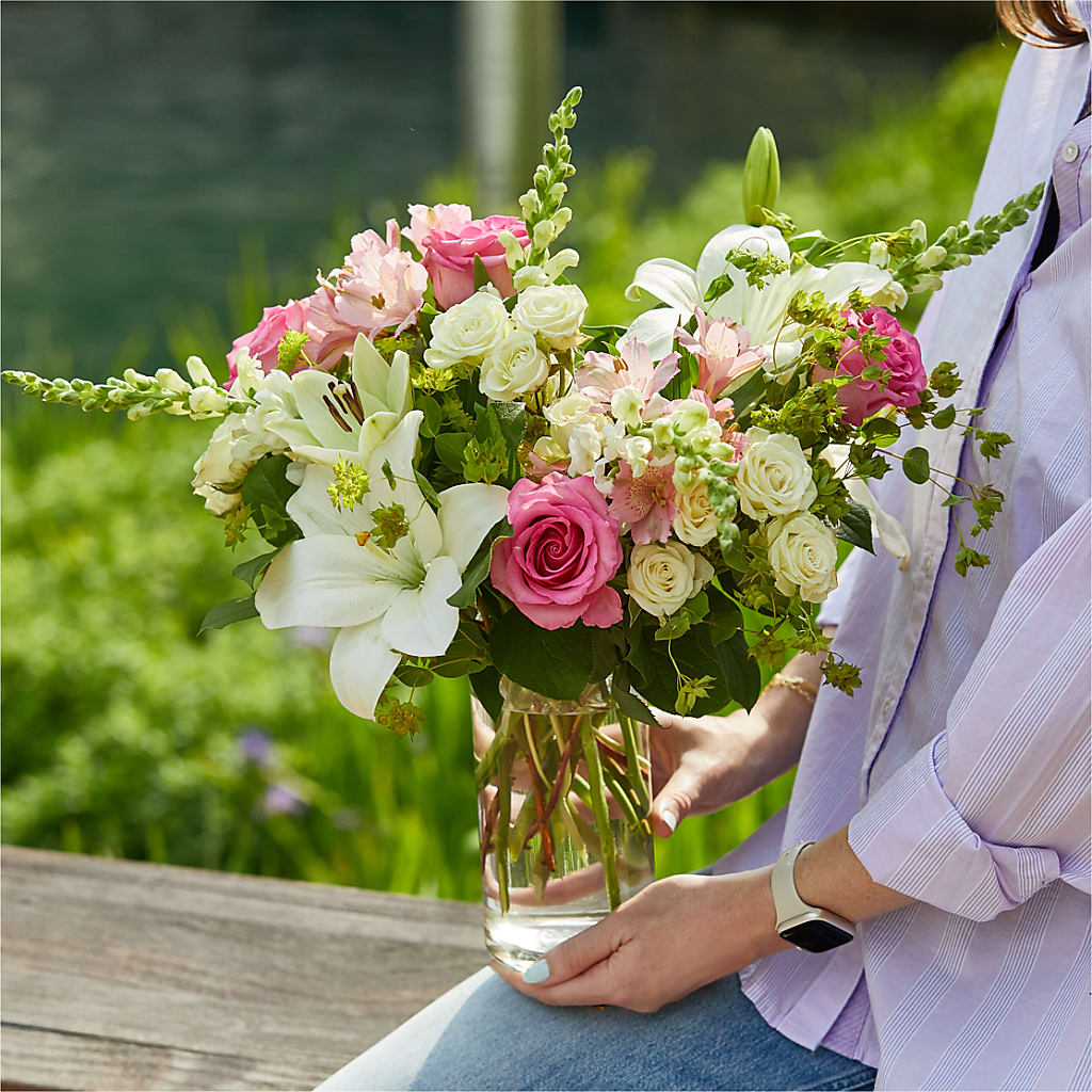 Fondly Bouquet –  Batavia Stage Coach Florist, Batavia NY