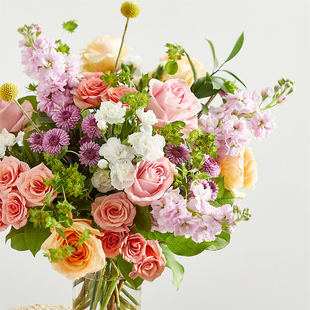 Perfect Contentment Bouquet –  Batavia Stage Coach Florist, Batavia NY