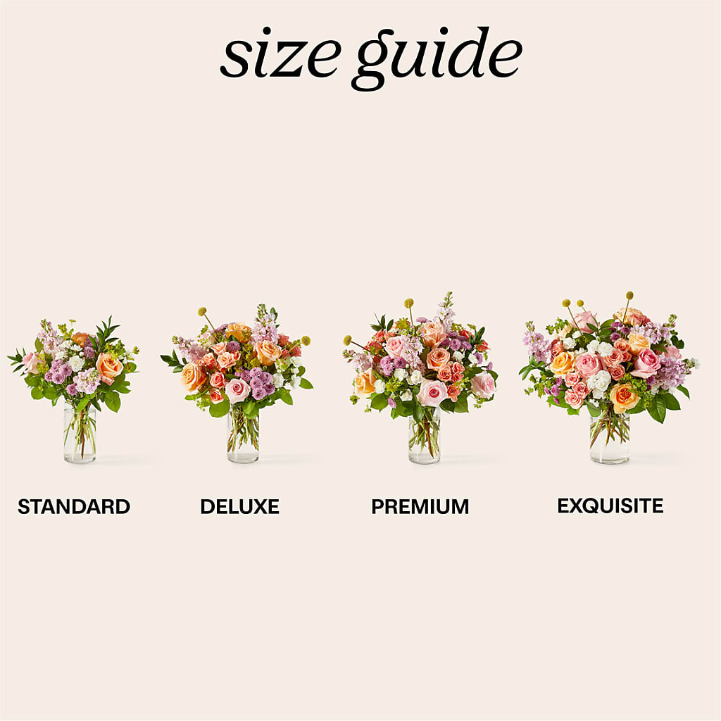 Perfect Contentment Bouquet –  Batavia Stage Coach Florist, Batavia NY