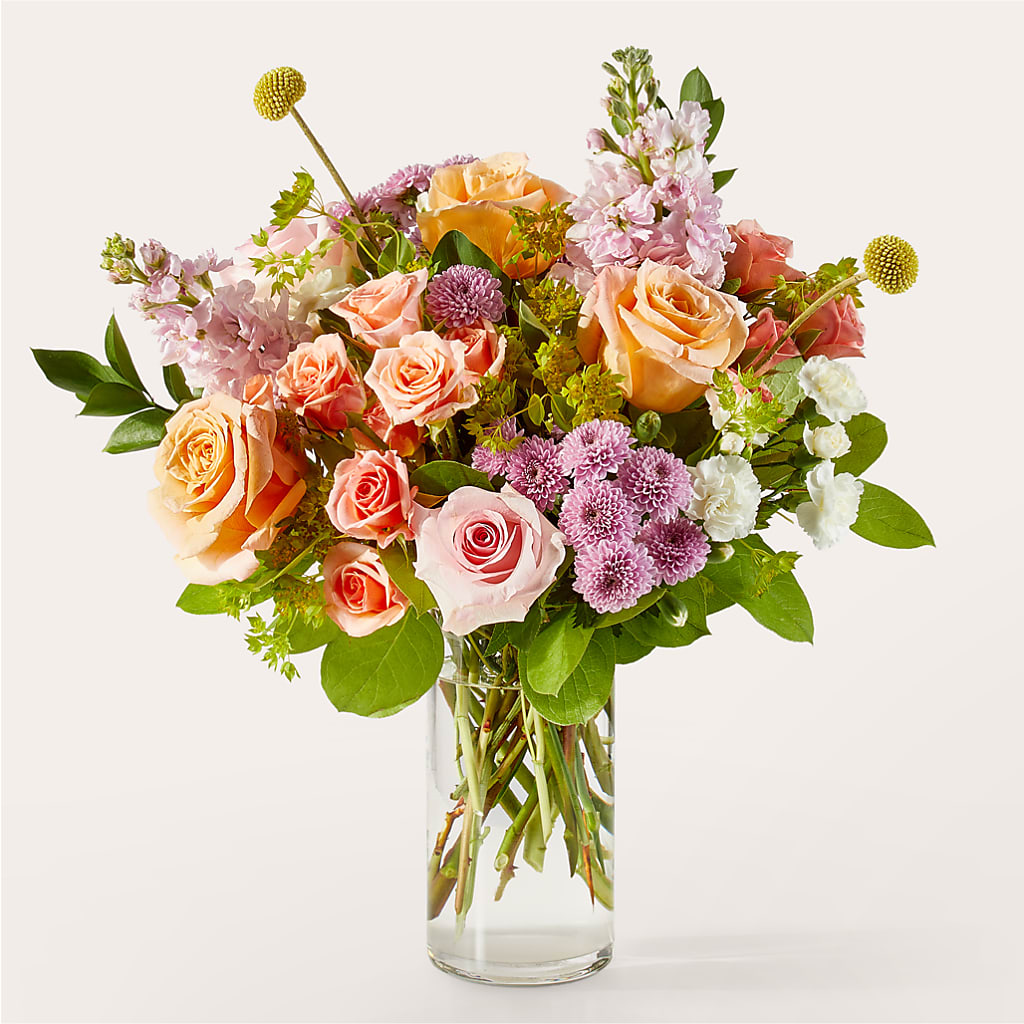 Perfect Contentment Bouquet –  Batavia Stage Coach Florist, Batavia NY
