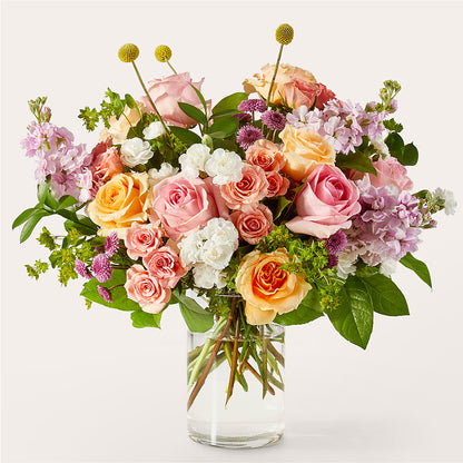 Perfect Contentment Bouquet –  Batavia Stage Coach Florist, Batavia NY