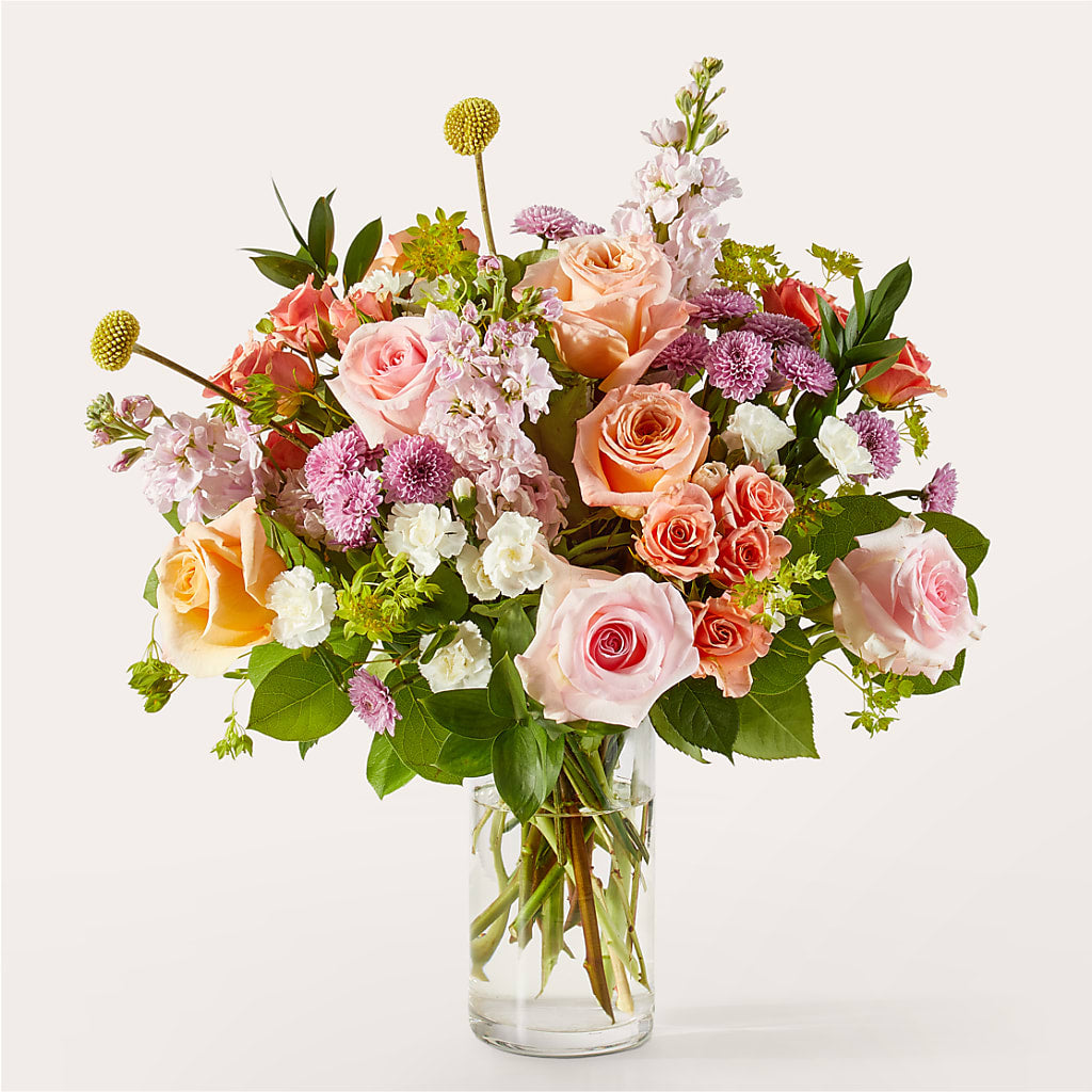 Perfect Contentment Bouquet –  Batavia Stage Coach Florist, Batavia NY