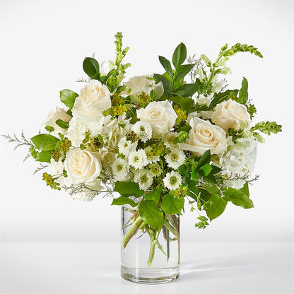 Hint of Vanilla Bouquet –  Batavia Stage Coach Florist, Batavia NY