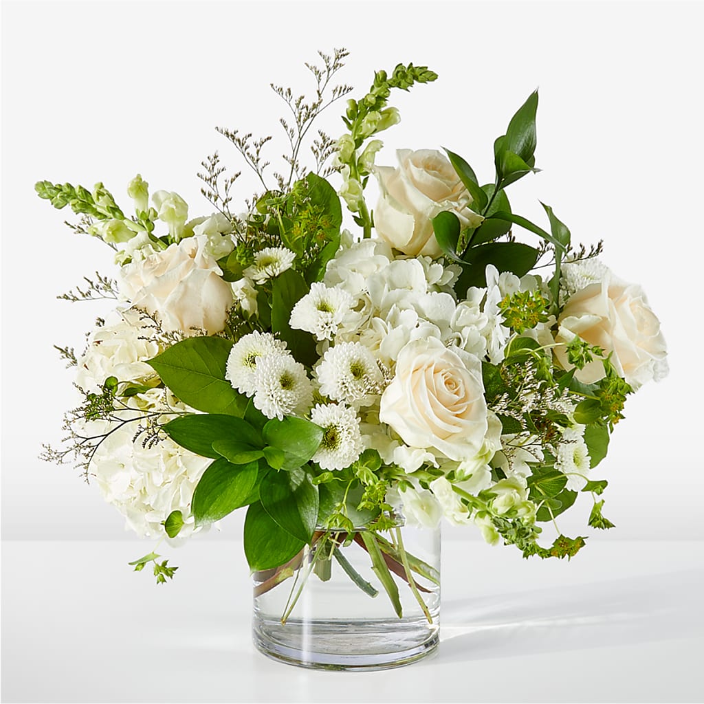 Hint of Vanilla Bouquet –  Batavia Stage Coach Florist, Batavia NY