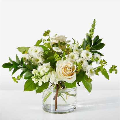 Hint of Vanilla Bouquet –  Batavia Stage Coach Florist, Batavia NY