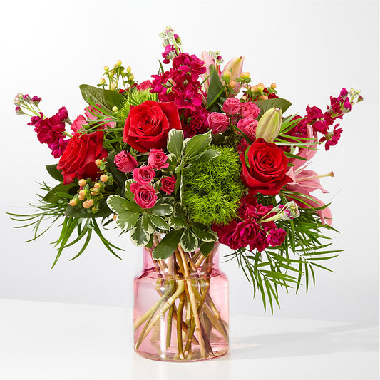 In Every Lifetime Bouquet –  Batavia Stage Coach Florist, Batavia NY