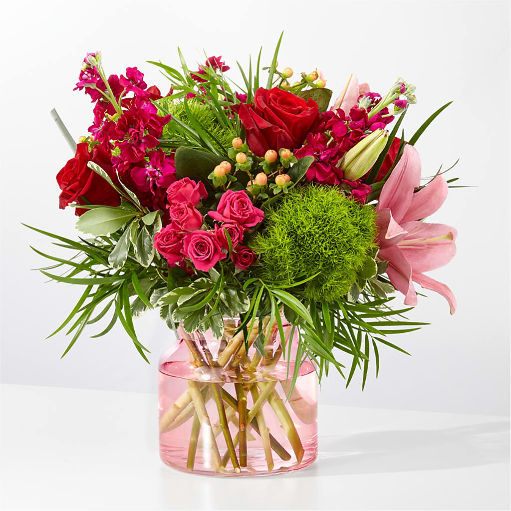 In Every Lifetime Bouquet –  Batavia Stage Coach Florist, Batavia NY