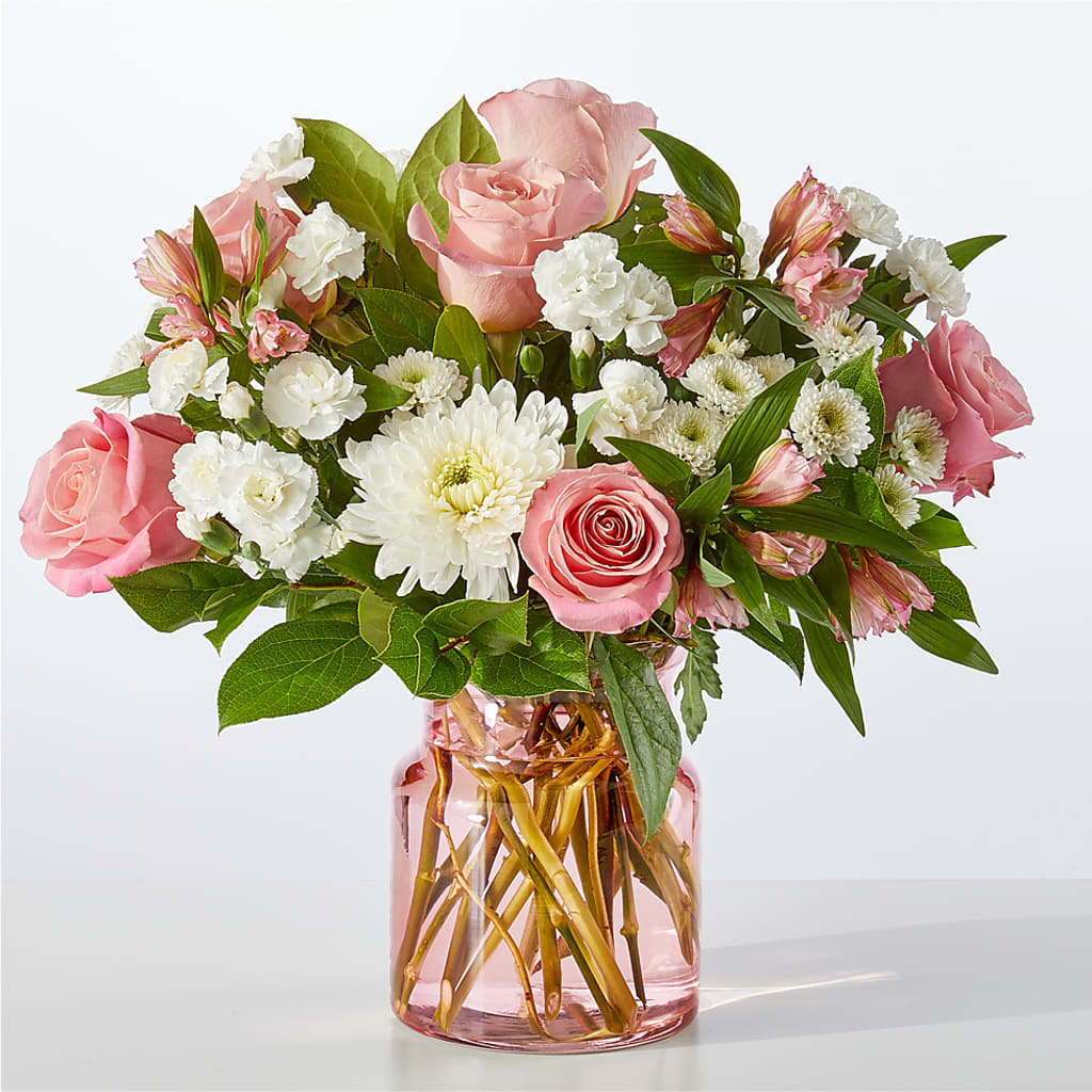 Infatuated Bouquet –  Batavia Stage Coach Florist, Batavia NY