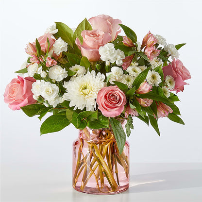 Infatuated Bouquet –  Batavia Stage Coach Florist, Batavia NY