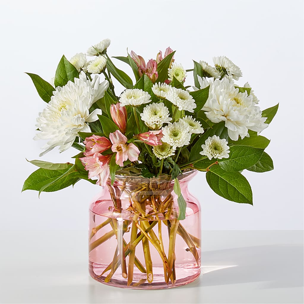 Infatuated Bouquet –  Batavia Stage Coach Florist, Batavia NY