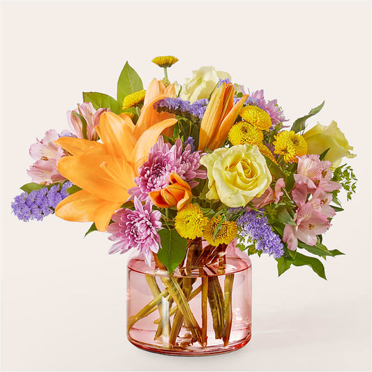 Lucky Charm Bouquet –  Batavia Stage Coach Florist, Batavia NY