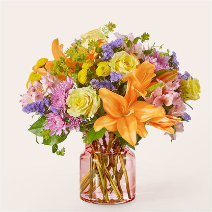 Lucky Charm Bouquet –  Batavia Stage Coach Florist, Batavia NY