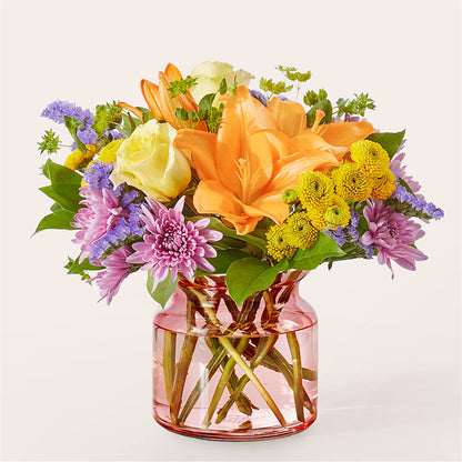 Lucky Charm Bouquet –  Batavia Stage Coach Florist, Batavia NY