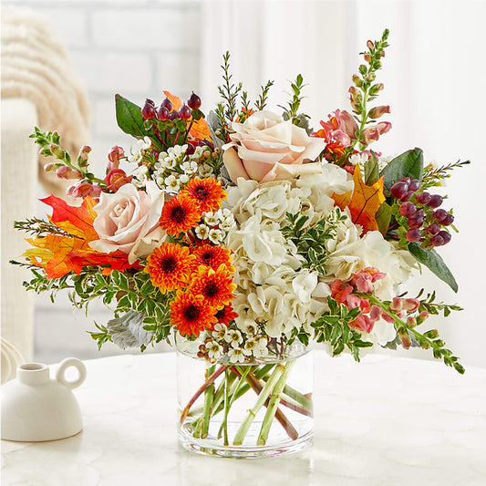 Autumnal Equinox Bouquet –  Batavia Stage Coach Florist, Batavia NY