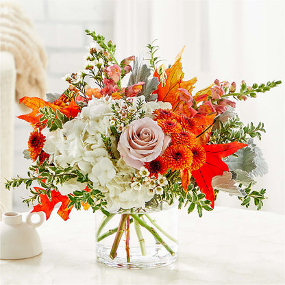 Autumnal Equinox Bouquet –  Batavia Stage Coach Florist, Batavia NY