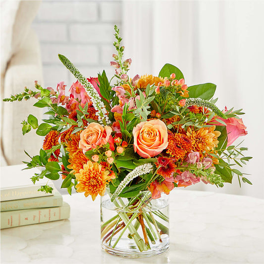 Leafy Trails Bouquet –  Batavia Stage Coach Florist, Batavia NY