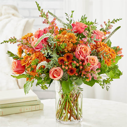 Leafy Trails Bouquet –  Batavia Stage Coach Florist, Batavia NY
