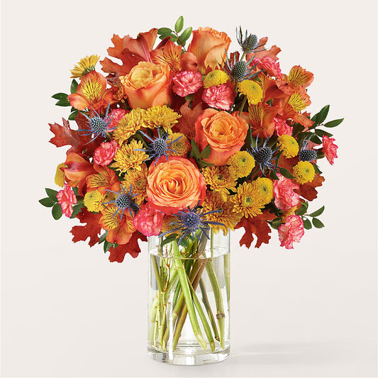 Winds of Autumn Bouquet –  Batavia Stage Coach Florist, Batavia NY